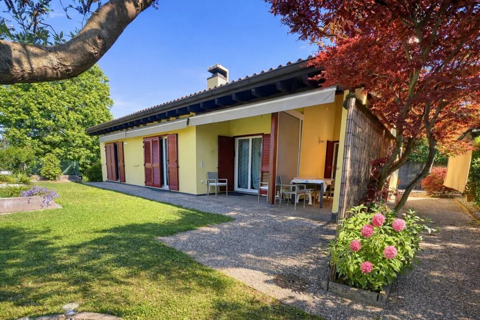 Wunderschönes Einfamilienhaus mit Garten, Aussicht und sonniger Lage