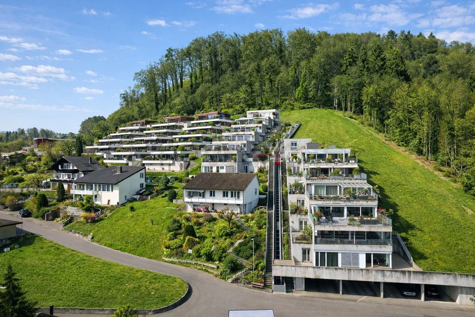 Ein Zuhause, das begeistert – innen wie aussen aussergewöhnlich