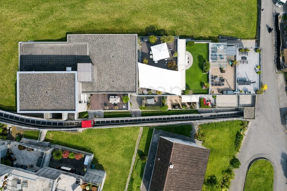 Ein Zuhause, das begeistert – innen wie aussen aussergewöhnlich
