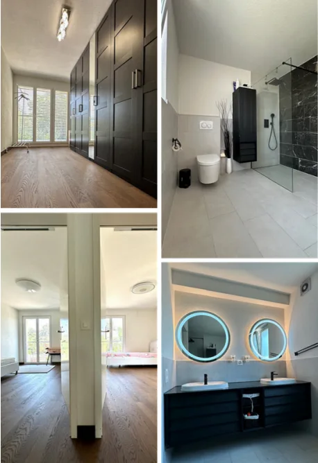 Affascinante casa a schiera di 6,5 locali sulla Bahnhofstrasse a Dottikon – foto 8 di 15