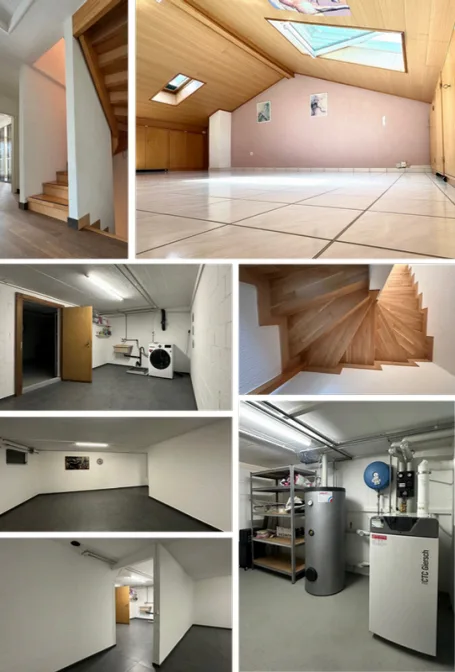 Affascinante casa a schiera di 6,5 locali sulla Bahnhofstrasse a Dottikon – foto 9 di 15