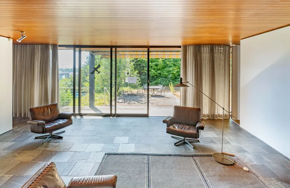 Architektur-Ikone der 1960er – Wohnen im Internationalen Stil