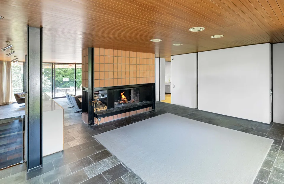Architektur-Ikone der 1960er – Wohnen im Internationalen Stil