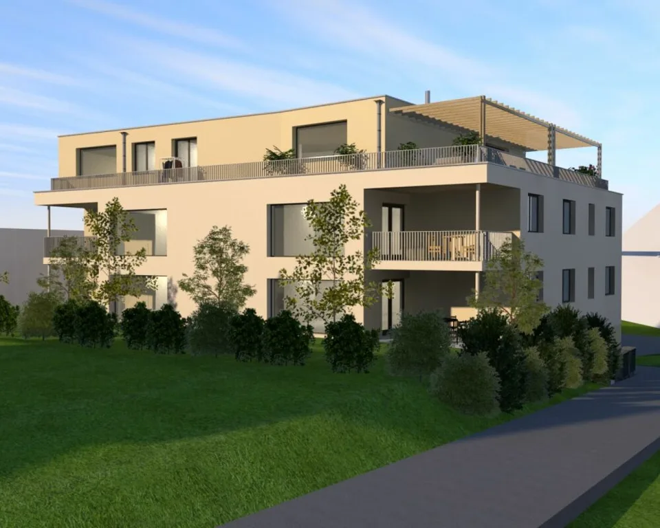 ARI-255 - Appartements de 4,5 pièces OUEST - Rez-de-chaussée et 1er étage - surface à vivre de 129,80 m2
