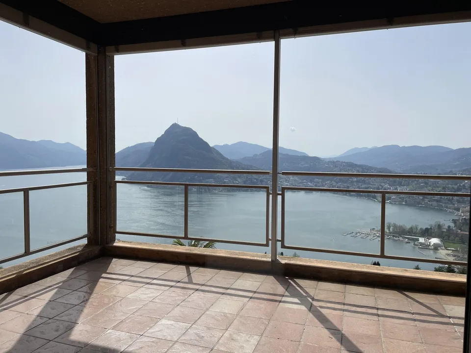 GROSSZÜGIGE WOHNUNG MIT TOP SICHT - Spazioso app. VISTA MAGNIFICA