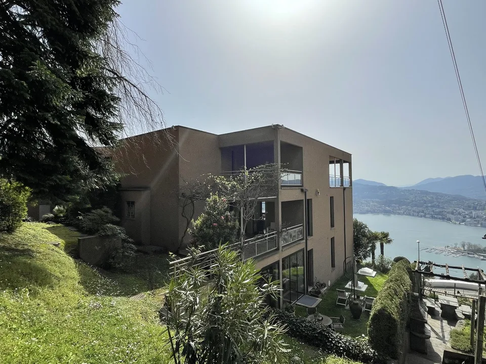 GROSSZÜGIGE WOHNUNG MIT TOP SICHT - Spazioso app. VISTA MAGNIFICA