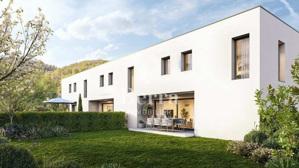Villa A - Progetto Nuovo - 4 Camere e Posizione Privilegiata
