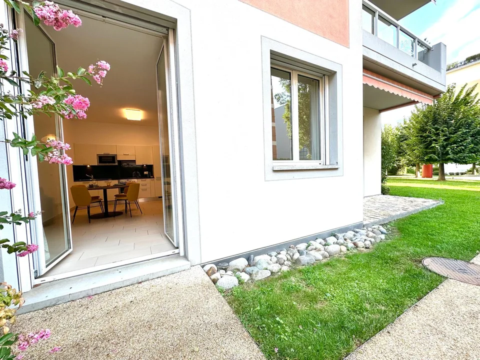 Elegante Appartamento di 2.5 Locali nel Cuore di Lugano – Foto 8 von 9