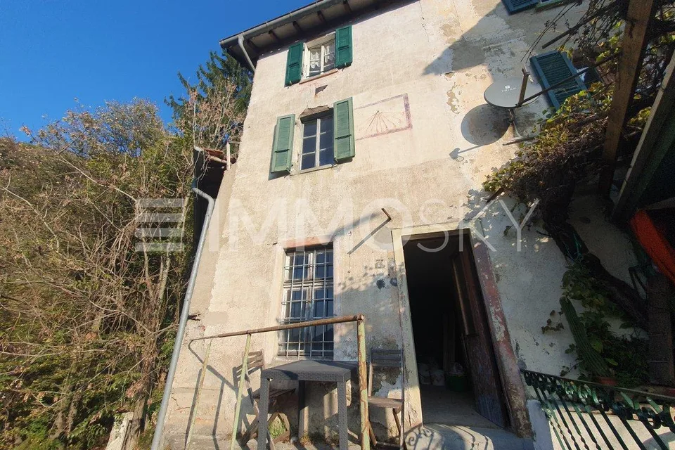 4 Zimmer Einfamilienhaus in Oggio – Foto 13 von 13