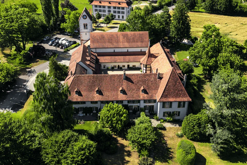 Geschichtsträchtiges Reiheneckhaus mit Einliegerwohnung – Foto 10 von 11
