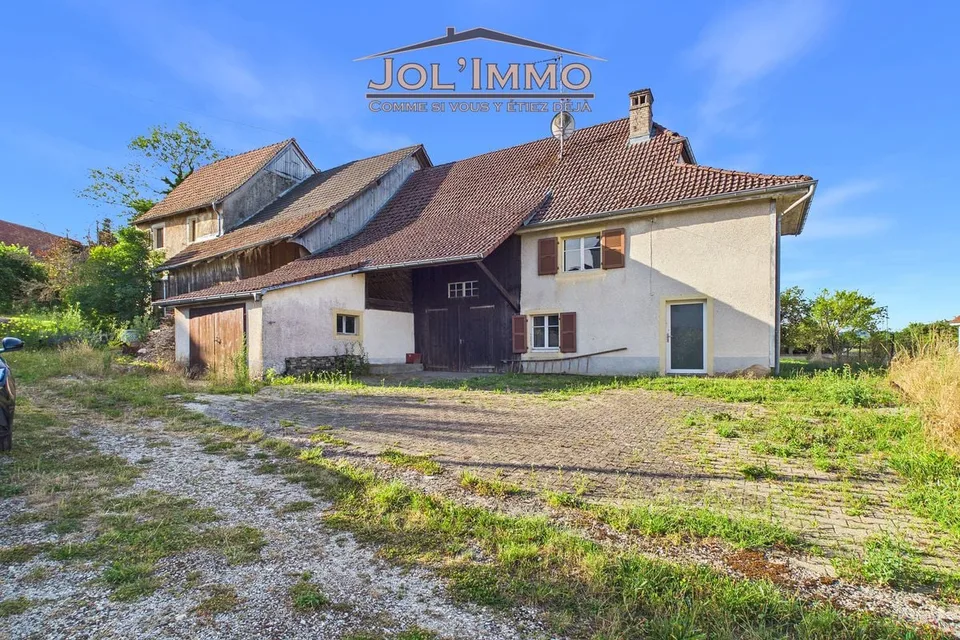 Maison de 5 pièces à Bure
