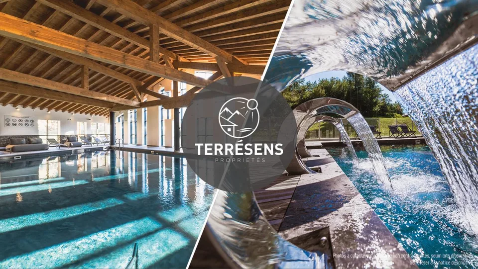 APPARTEMENT T5 DUPLEX - RÉSIDENCE L'ALTIMA À MEGÈVE