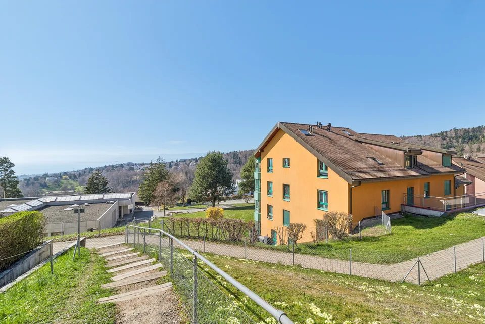 Geräumige 3.5-Zimmer-Wohnung von 95 m2 – Foto 11 von 12