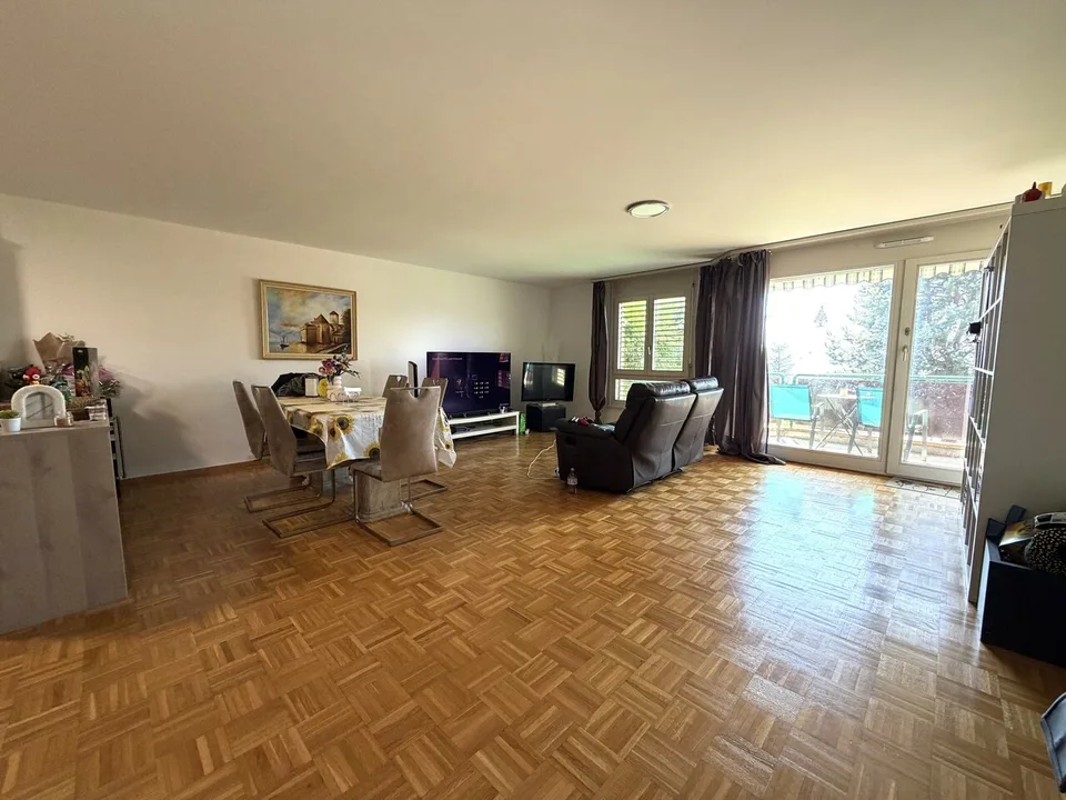 Spacieux appartement de 3.5 pièces de 95 m2