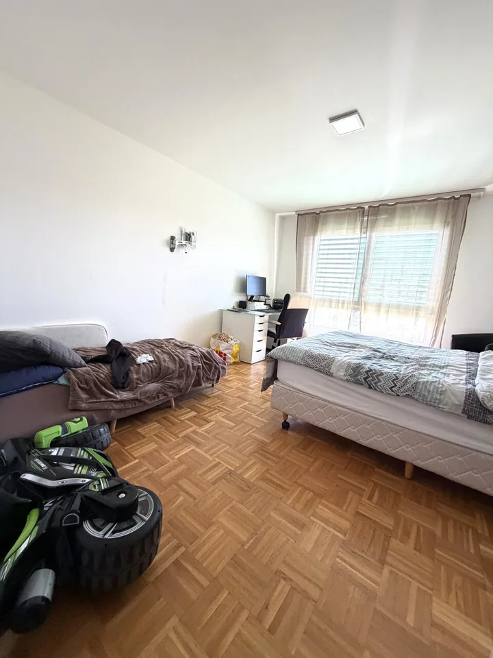 Spacieux appartement de 3.5 pièces de 95 m2