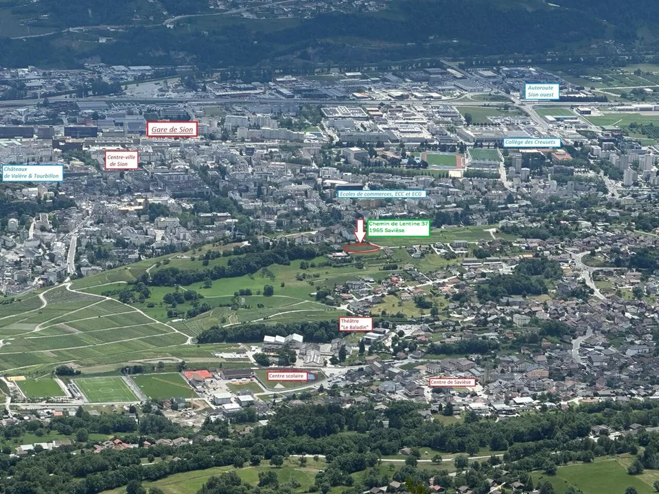 A 3 minutes de Sion – Foto 10 von 12
