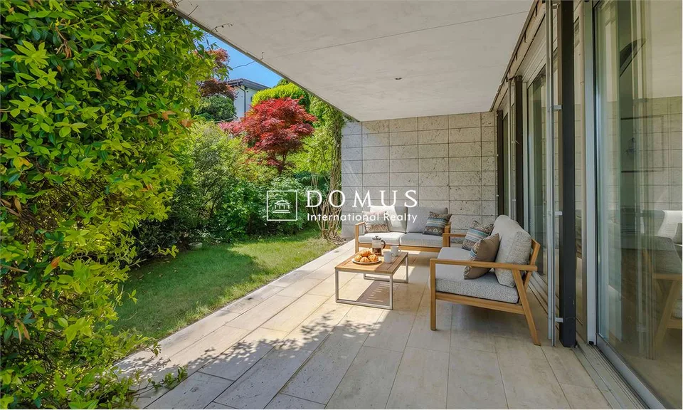Lugano-Carona: moderne Villa in Carona mit Blick auf den Luganersee... – Foto 25 von 25