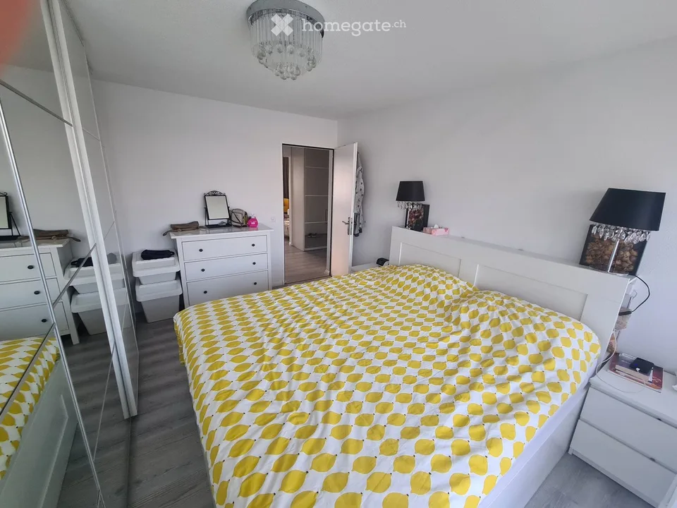 Appartamento di 4½ locali senza barriere. Vendita o scambio possibile