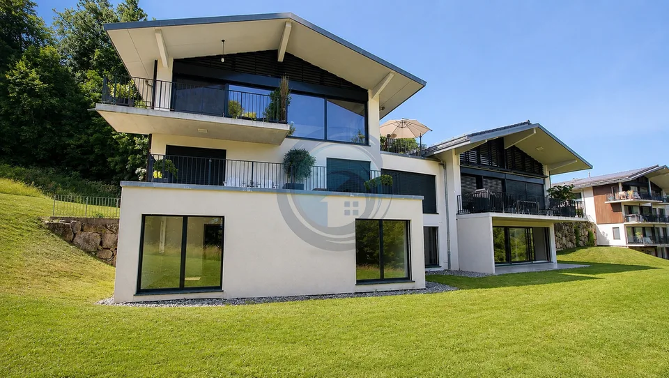 Spacieux Appartement de 4.5 Pièces en Rez-de-Jardin