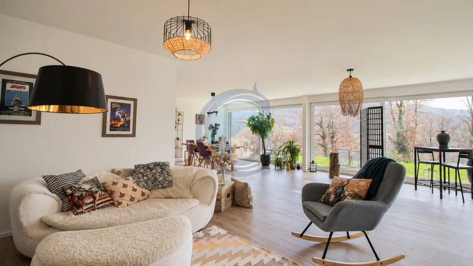 Spacieux Appartement de 4.5 Pièces en Rez-de-Jardin – Foto 9 von 13