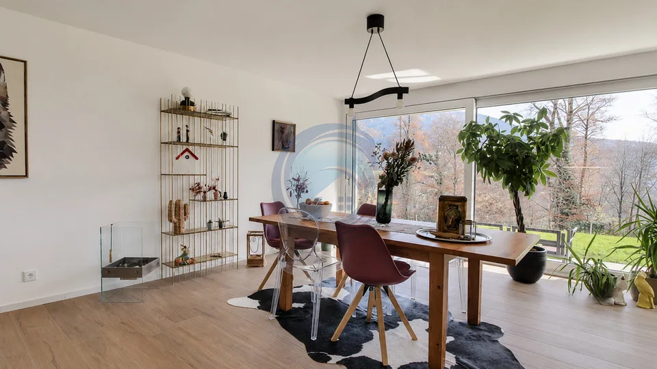 Spacieux Appartement de 4.5 Pièces en Rez-de-Jardin – Foto 6 von 13