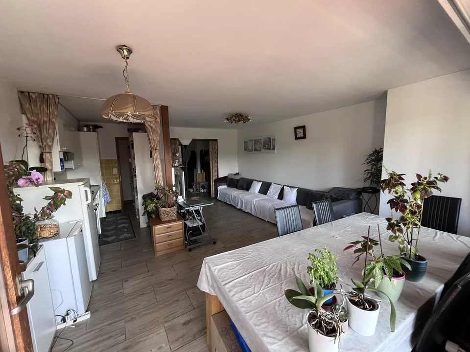 Crans-Forest B, 3,5 Zimmer, 2. Stock