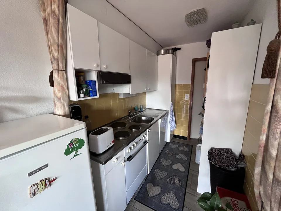 Crans-Forest B, 3,5 Zimmer, 2. Stock