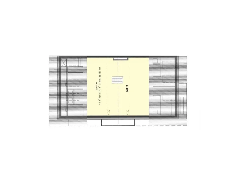 Duplex de 4.5 pièces avec balcons – Foto 20 von 22