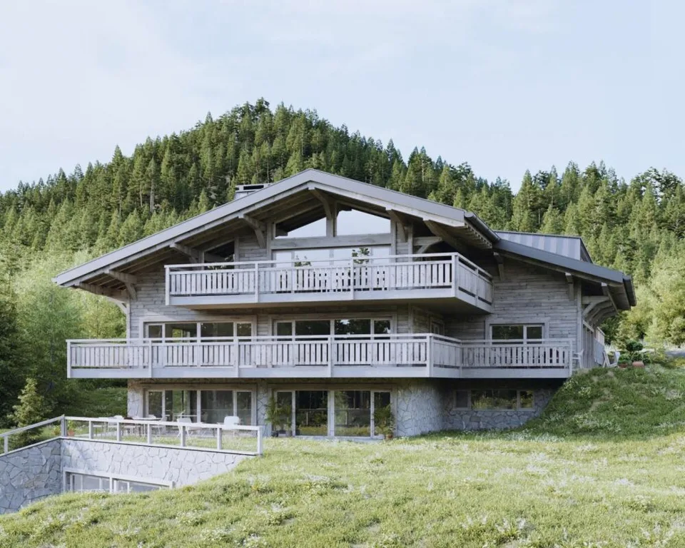 Appartement 5.5 Zimmer in Villars-sur-Ollon