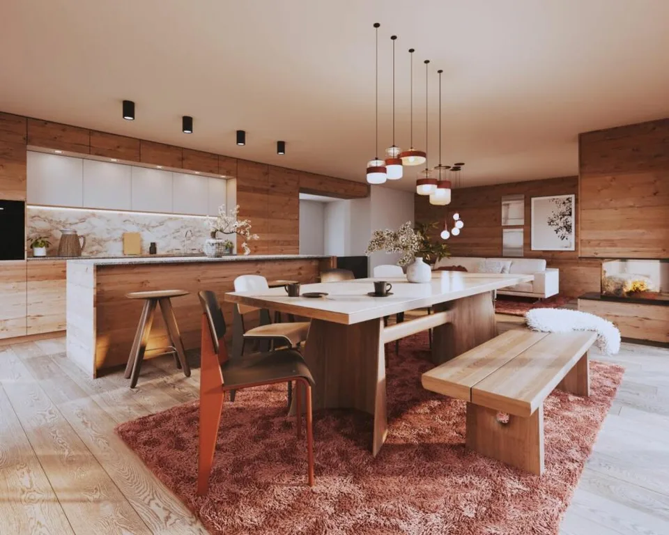 Appartement 5.5 Zimmer in Villars-sur-Ollon