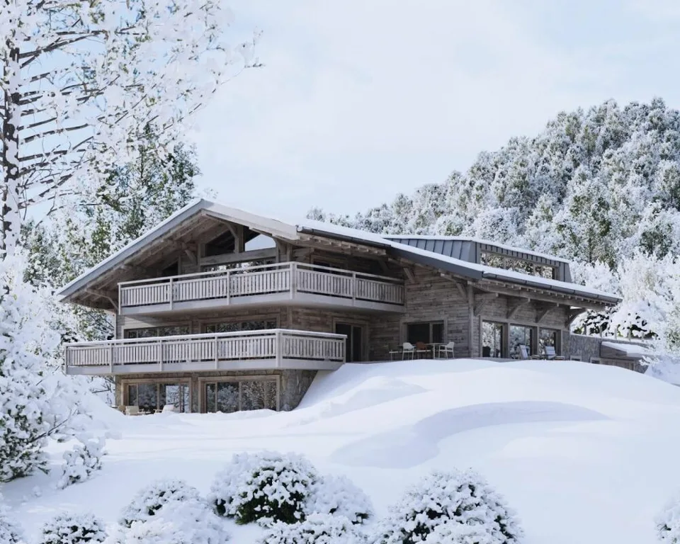 Appartement 5.5 pièces à Villars-sur-Ollon