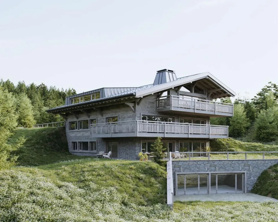 Appartement 5.5 Zimmer in Villars-sur-Ollon