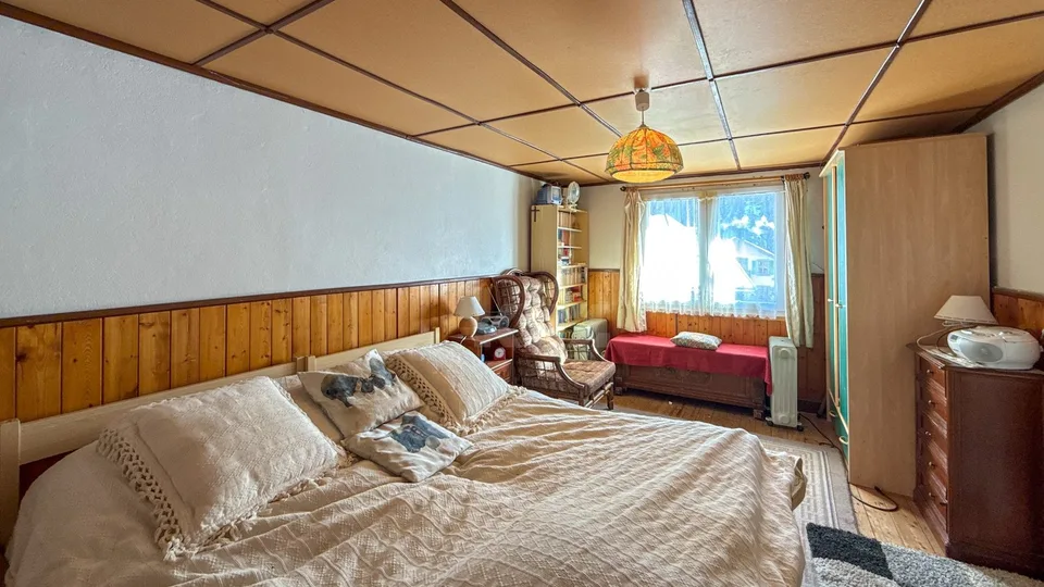 Charmante villa de deux appartements au formidable potentiel