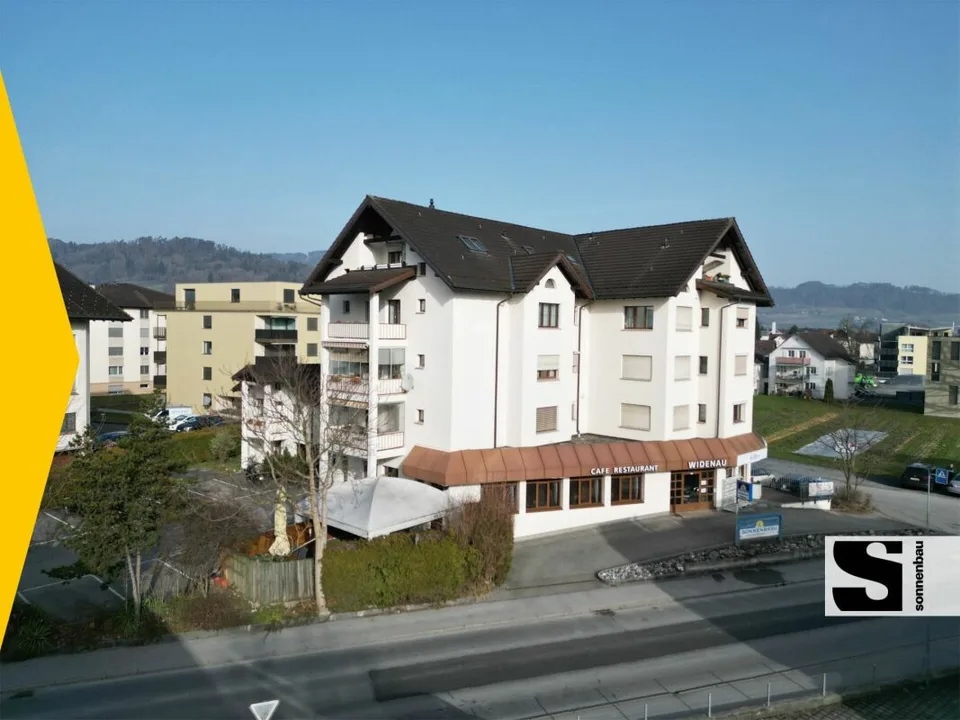 Restaurant "Widenau", Unterdorfstrasse 5, 9443 Widnau