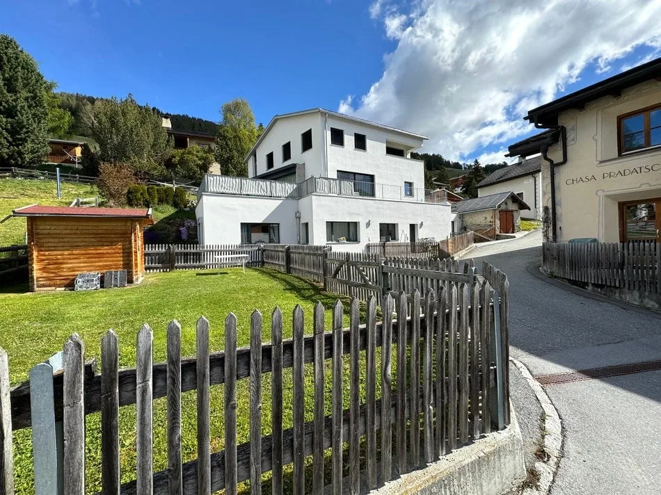 Traumhaftes Haus in Ftan mit Einliegerwohnung