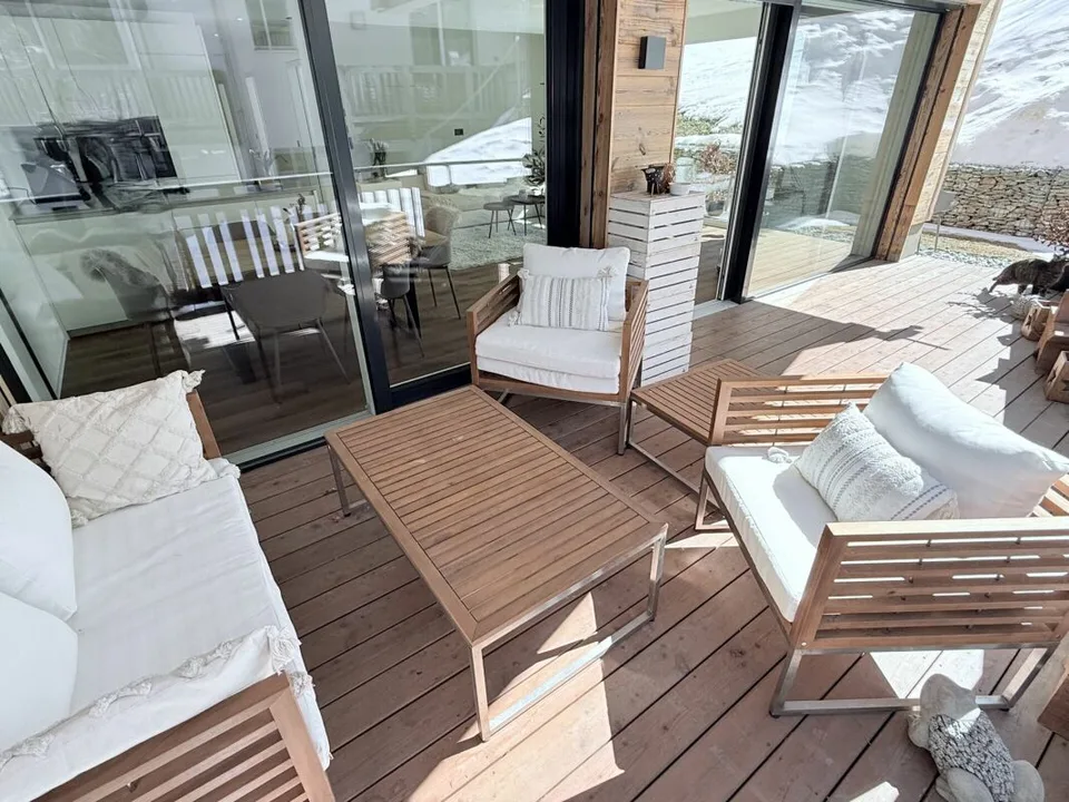 Traumhafte Wohnung mit Blick auf das Matterhorn - Ihr persönliches Paradies zum Wohlfühlen! - Primary Residence - – Foto 10 von 23
