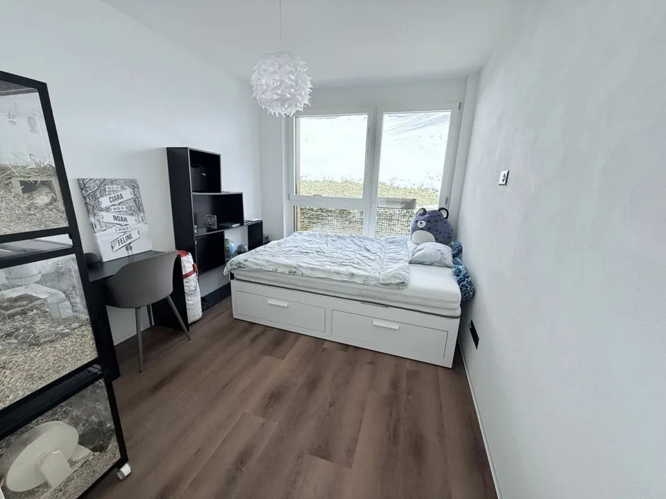 Traumhafte Wohnung mit Blick auf das Matterhorn - Ihr persönliches Paradies zum Wohlfühlen! - Primary Residence - – Foto 19 von 23