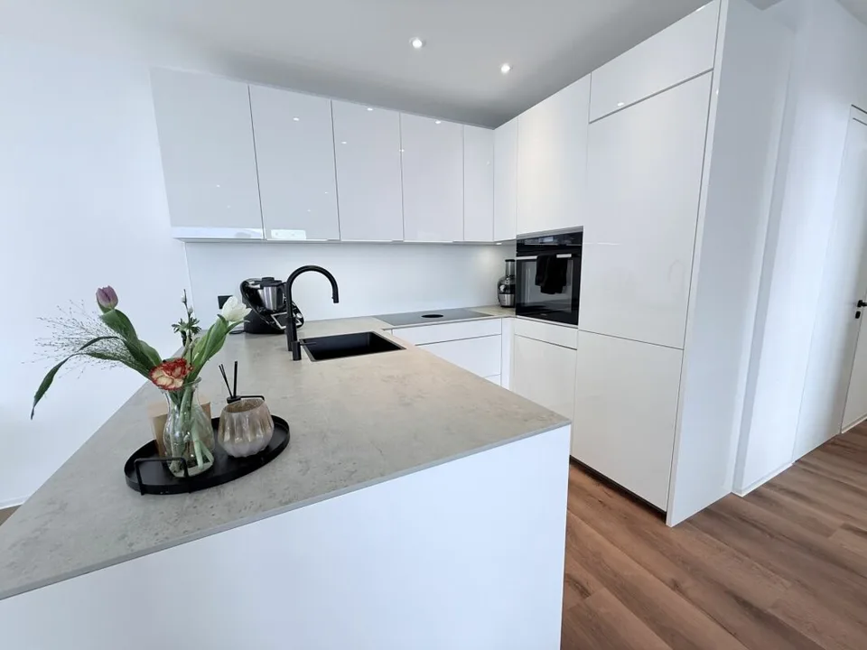 Traumhafte Wohnung mit Blick auf das Matterhorn - Ihr persönliches Paradies zum Wohlfühlen! - Primary Residence - – Foto 7 von 23