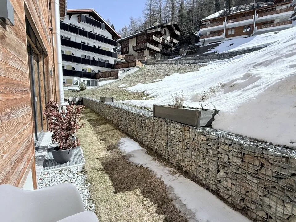 Traumhafte Wohnung mit Blick auf das Matterhorn - Ihr persönliches Paradies zum Wohlfühlen! - Primary Residence - – Foto 23 von 23