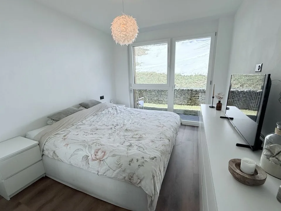 Traumhafte Wohnung mit Blick auf das Matterhorn - Ihr persönliches Paradies zum Wohlfühlen! - Primary Residence - – Foto 17 von 23
