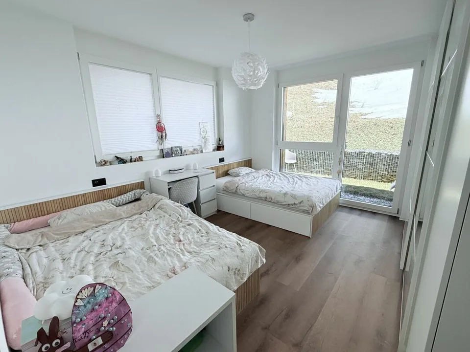Traumhafte Wohnung mit Blick auf das Matterhorn - Ihr persönliches Paradies zum Wohlfühlen! - Primary Residence - – Foto 16 von 23