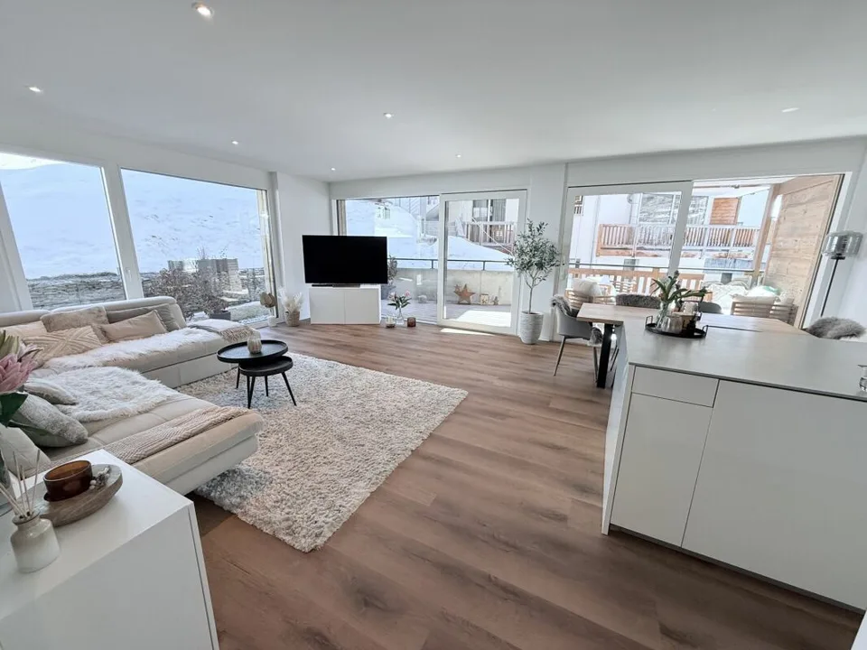 Traumhafte Wohnung mit Blick auf das Matterhorn - Ihr persönliches Paradies zum Wohlfühlen! - Primary Residence -