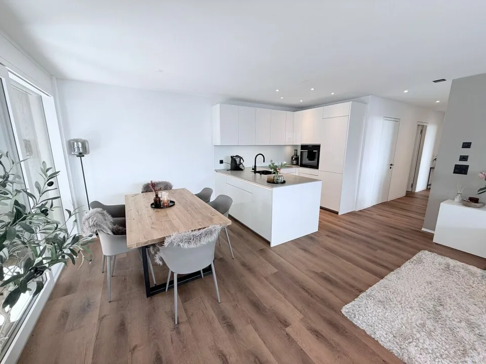 Traumhafte Wohnung mit Blick auf das Matterhorn - Ihr persönliches Paradies zum Wohlfühlen! - Primary Residence - – Foto 6 von 23