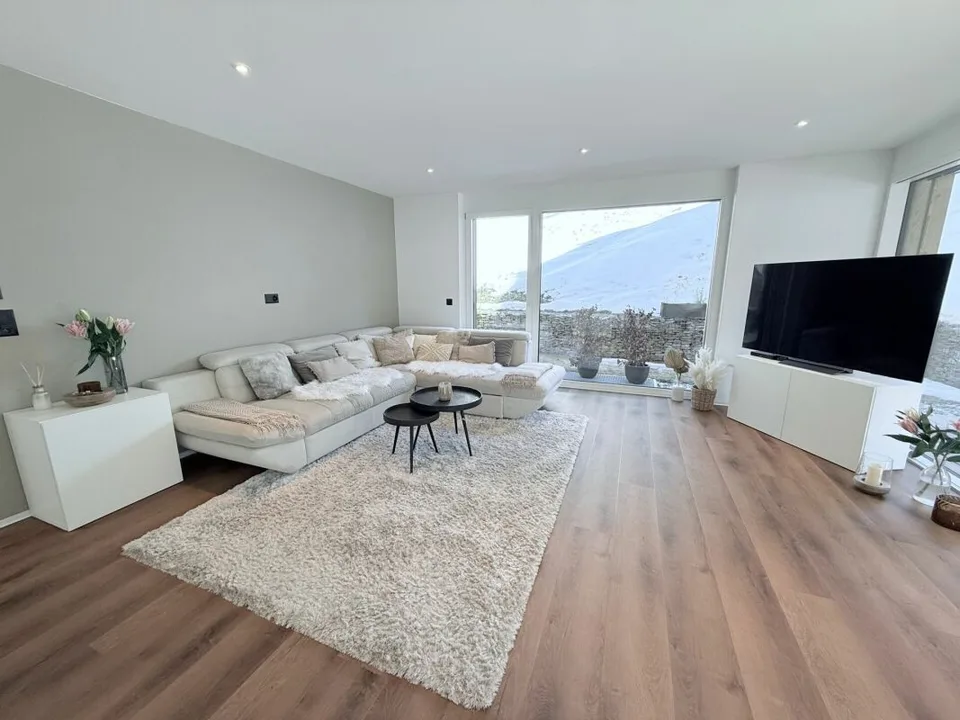 Traumhafte Wohnung mit Blick auf das Matterhorn - Ihr persönliches Paradies zum Wohlfühlen! - Primary Residence -