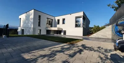 Casa moderna in posizione ideale con vista sul Säntis al Sonnenberg