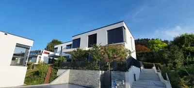 Casa moderna in posizione ideale con vista sul Säntis al Sonnenberg