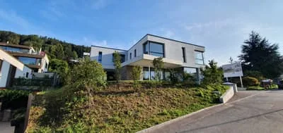 Modernes Haus an Top Lage mit Aussicht auf den Säntis am Sonnenberg
