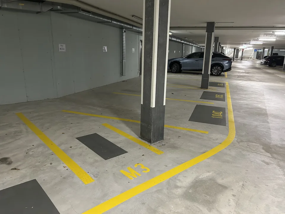 Suchen Sie ein warmes Zuhause für Ihr Motorfahrzeug?