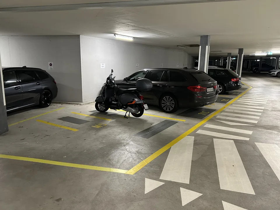 Suchen Sie ein warmes Zuhause für Ihr Motorfahrzeug?