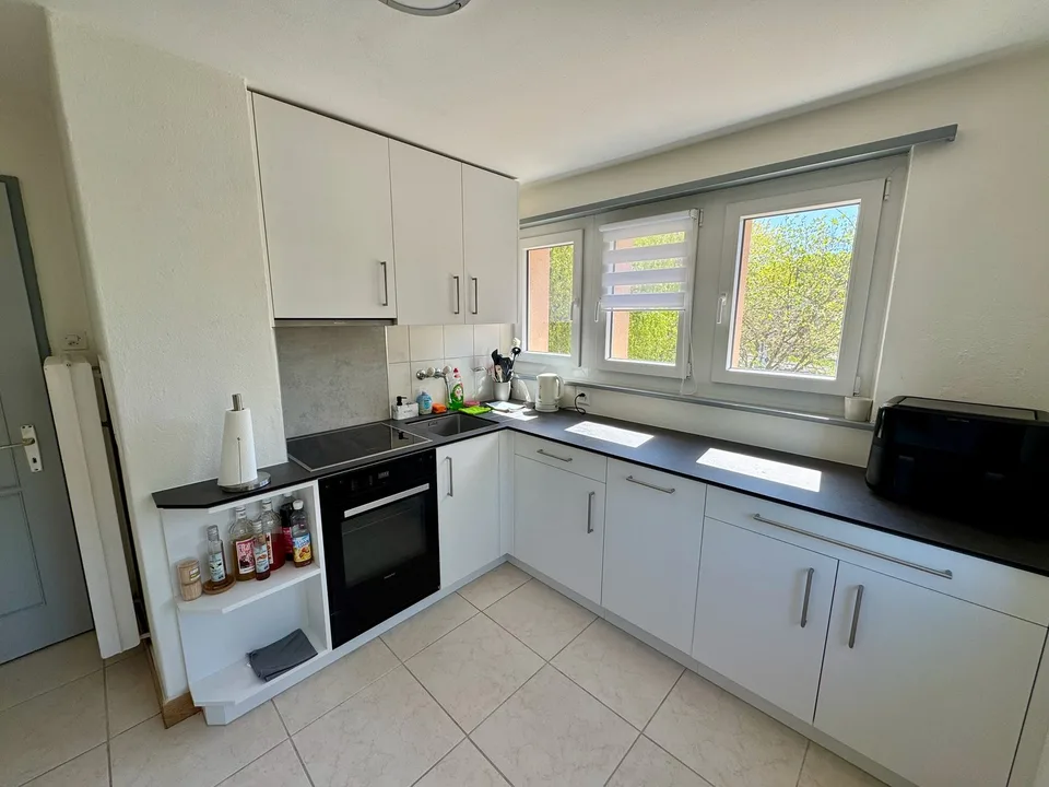 Très bel appartement de 4 pièces au 1er étage
